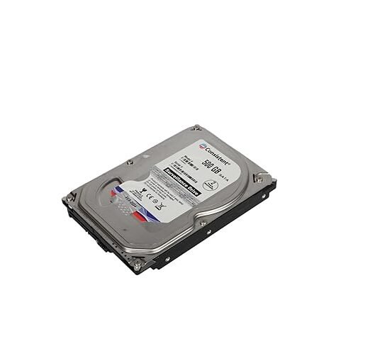 Consistent 500GB Internal Hard Disk Drive for Desktop