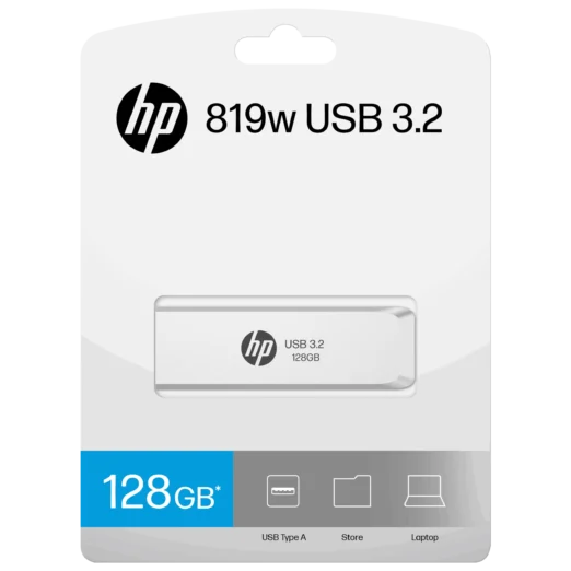 HP Pendrive 819w 128GB USB 3.2