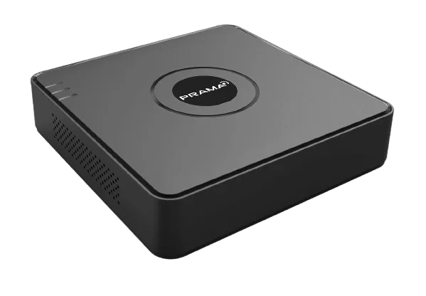 Prama 16 Channel HD DVR | 1080p | H.265 Pro+ | 5-in-1 Hybrid | HDTVI/AHD/CVI/CVBS/IP | Mobile View | 2 Year Warranty | PT-DR1A16G-K1