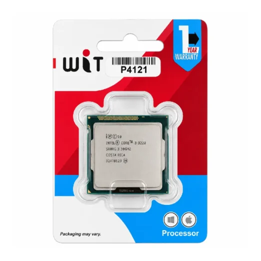 Pullout Cpu i3 3rd Gen