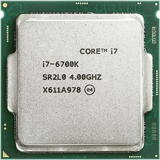 CPU (Processor)